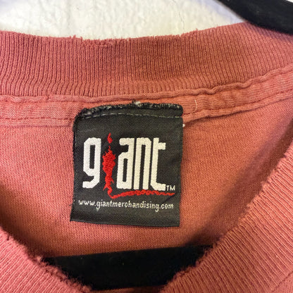 90's Staind Dysfunction Band T-Shirt Sz XL (B1680)