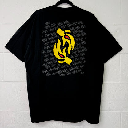 90s Soundgarden Badmotorfinger Band T-Shirt Sz XL
