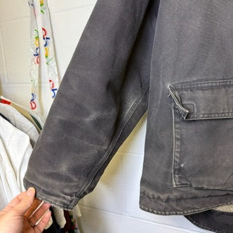 Carhartt Hooded Jacket Sz 2XL (B1958)