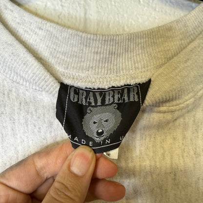 90's University of North Carolina Soccer Crewneck Sz 2XL (A1478)