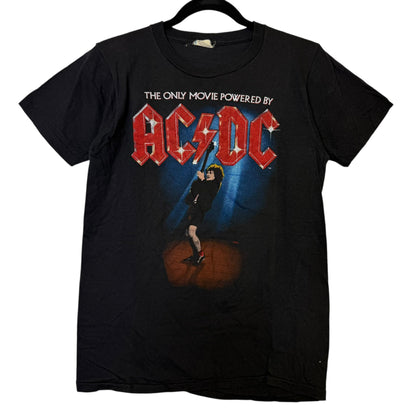 80's AC/DC Let there be Rock T-shirt Sz L (B360)