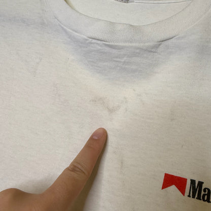 90’s Marlboro Cowboy T-shirt Sz L (B2217)