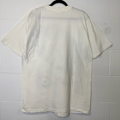 90s Georgia Bulldogs NCAA T-shirt OSFA Sz XL (B2317)