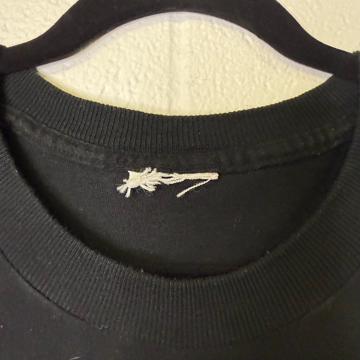 90's Seattle Supersonics NBA T-shirt Sz L (B1661)