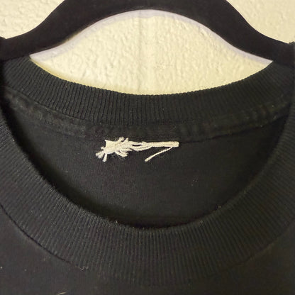 90's Seattle Supersonics NBA T-shirt Sz L (B1661)