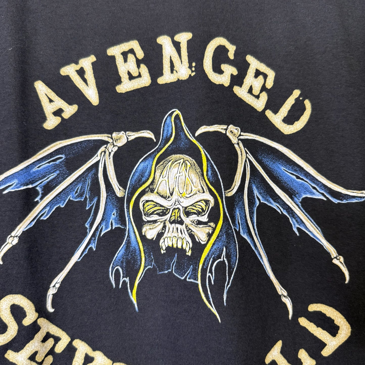 2006 Avenged Sevenfold T-shirt Sz XL (B2052)