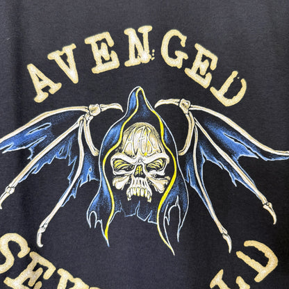 2006 Avenged Sevenfold T-shirt Sz XL (B2052)