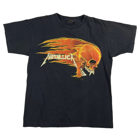 1994 Metallica Band T-shirt Sz L