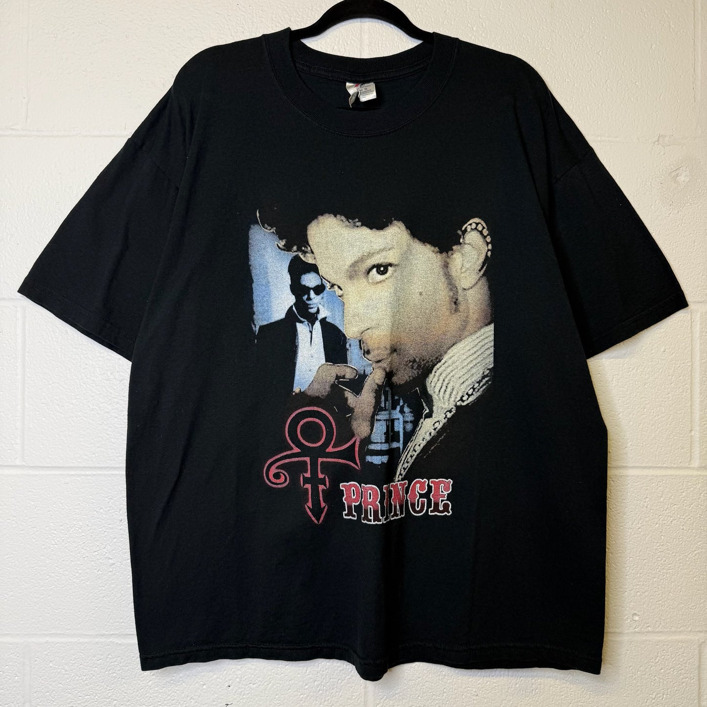 2004 Prince Musicology Tour T-Shirt Sz XL (B2253)