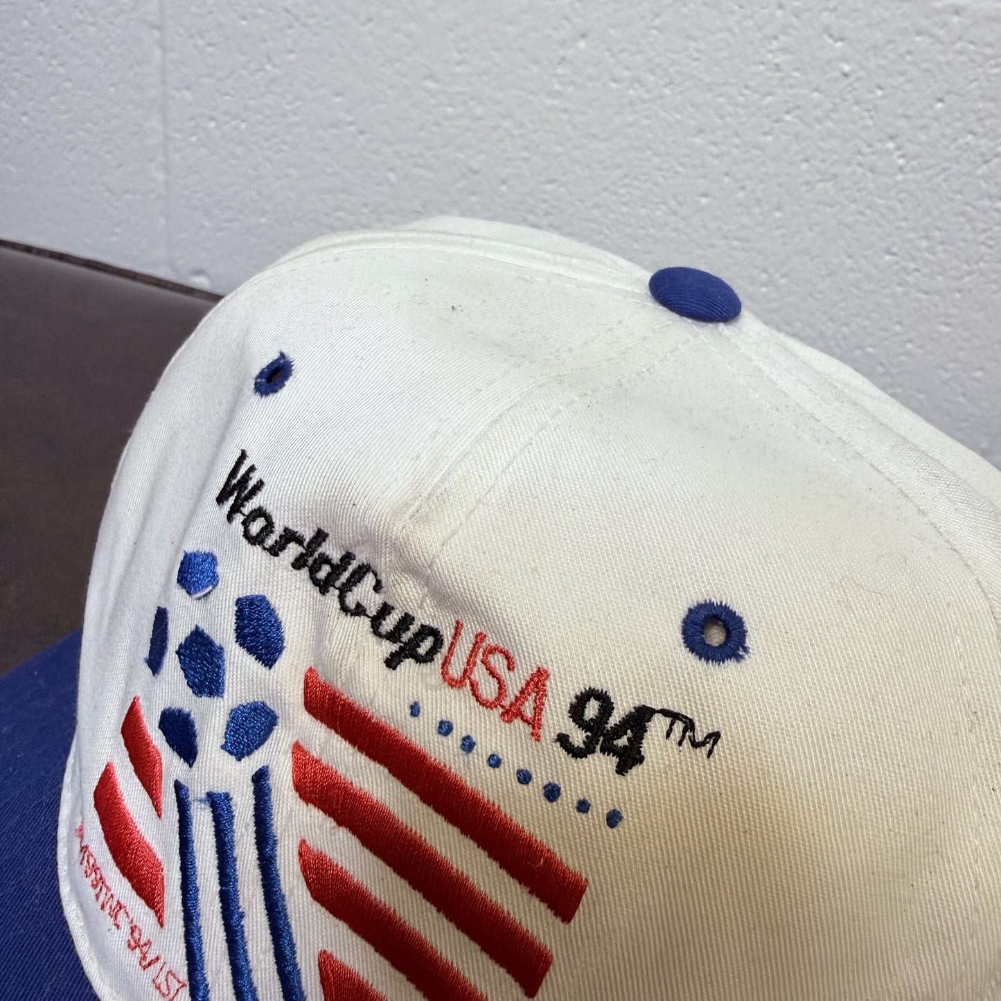 1994 Soccer World Cup USA Hat
