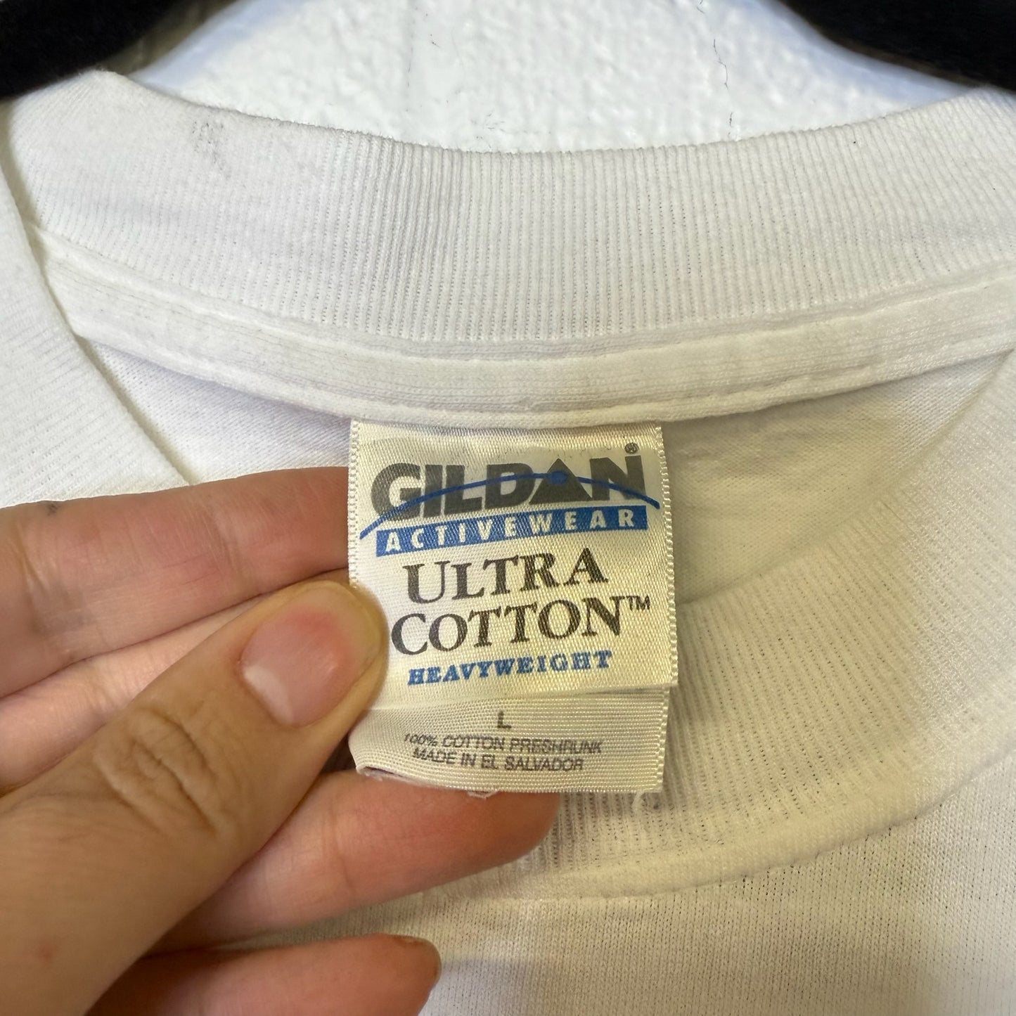 90's Shrek Movie T-Shirt Sz L (B638)