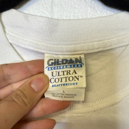 90's Shrek Movie T-Shirt Sz L (B638)