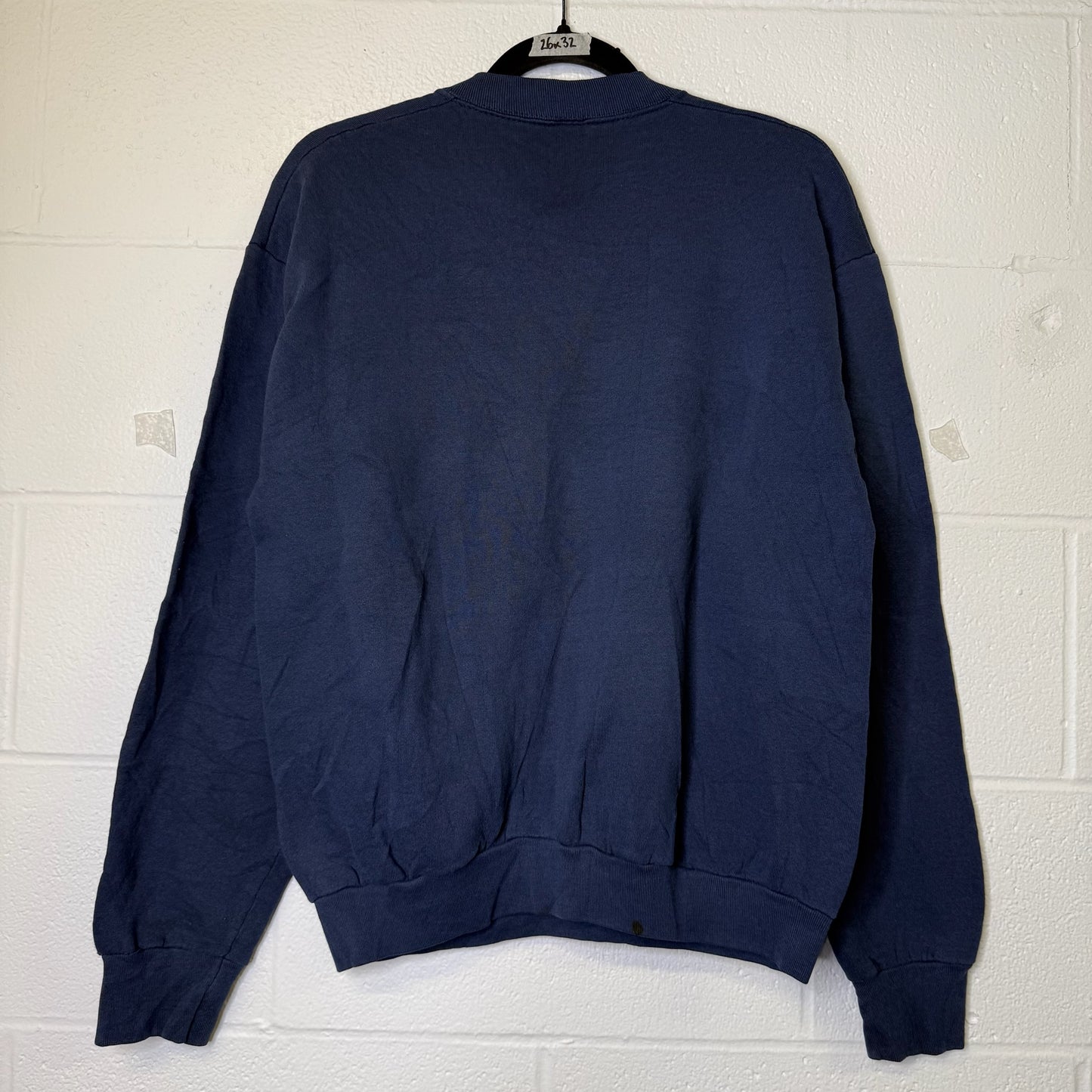 90s Michigan Wolverines NCAA Crewneck Sz L (B2454)