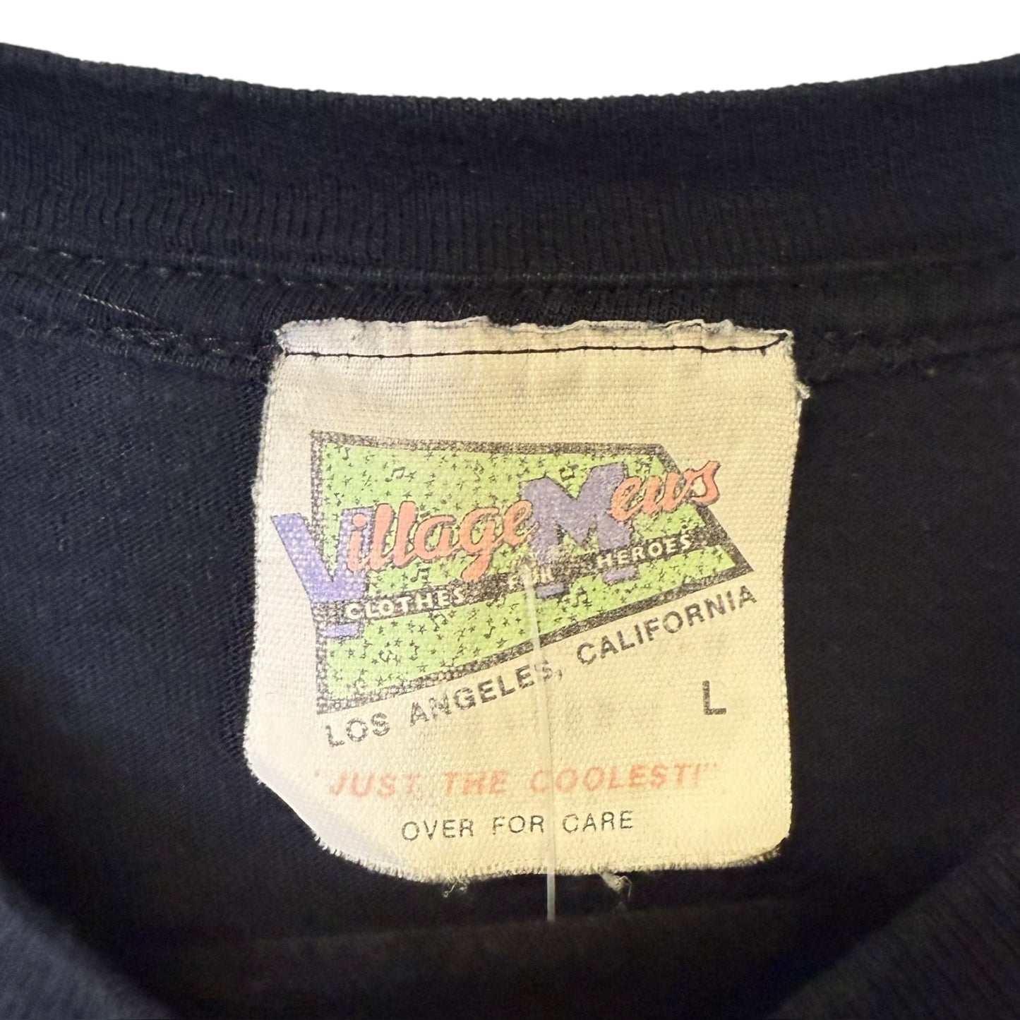 1988 Jack Daniel's Whiskey T-shirt Sz L (B601)