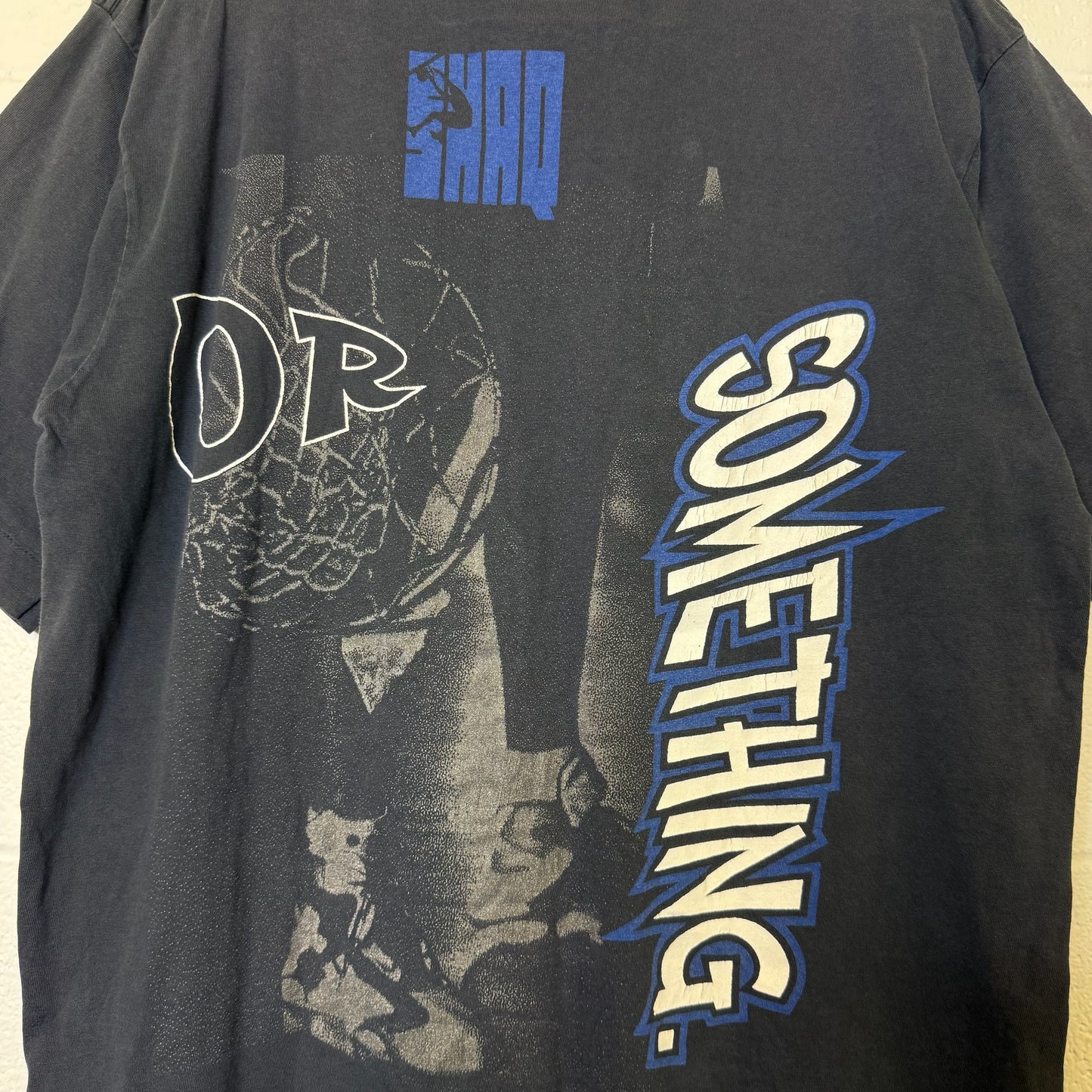 90s Shaq Reebok Must Be A Rookie Thing Sz L