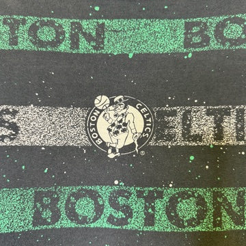 90's Boston Celtics Salem NBA T-Shirt Sz L (B2175)