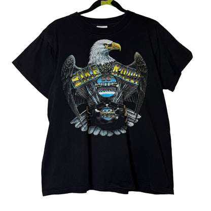 1996 Sturgis Bike Rally T-Shirt Sz M (B1706)