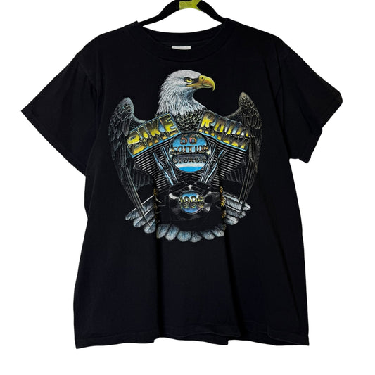 1996 Sturgis Bike Rally T-Shirt Sz M (B1706)