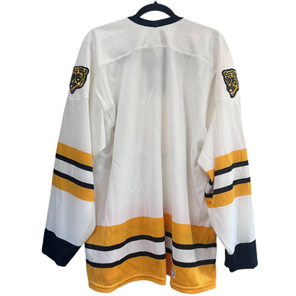 90's Boston Bruins Hockey Jersey Sz XL (A6151)