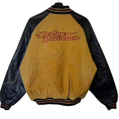 90's Harley Davidson Tokyo Jacket Sz L (B1930)