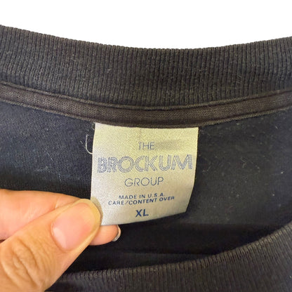 1991 Guns n Roses Long Sleeve Shirt Sz XL