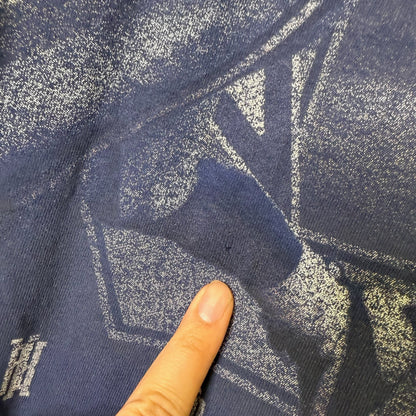 1995 Dallas Cowboys Troy Aikman NFL T-shirt Sz 2XL (B1612)