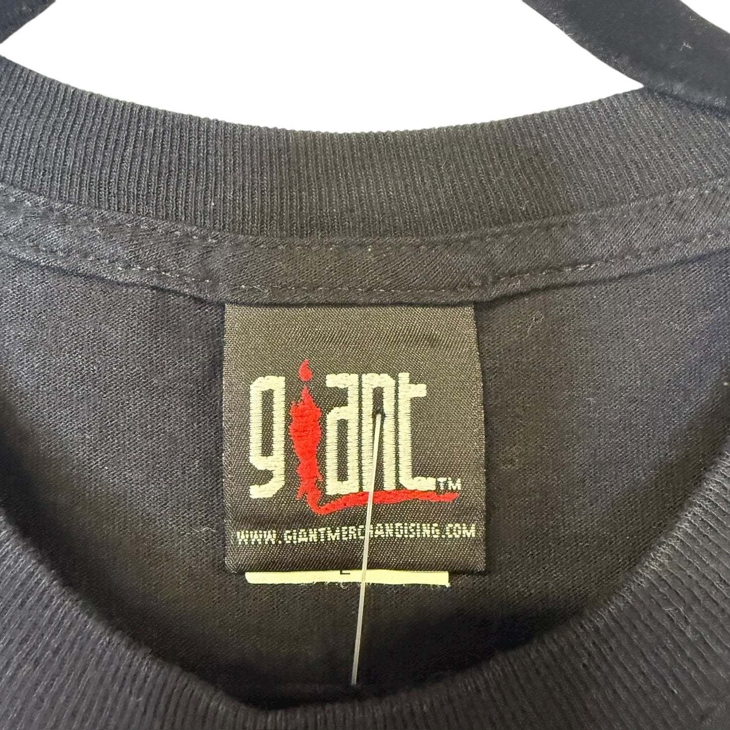 2003 Cher Living Proof Farewell Tour T-shirt Sz L (B1521)