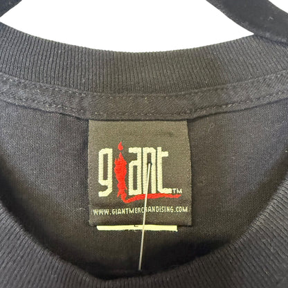 2003 Cher Living Proof Farewell Tour T-shirt Sz L (B1521)