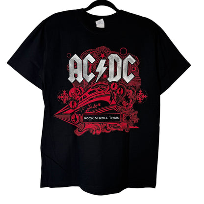 2009 AC/DC Tour T-shirt Sz M (A2059)