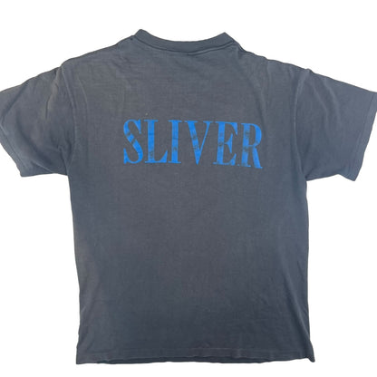 90s Nirvana Sliver T-Shirt Sz L