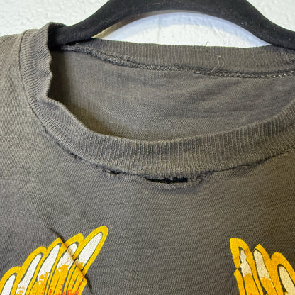 70's Harley Davidson Ride to Love T-Shirt Sz M (B1704)