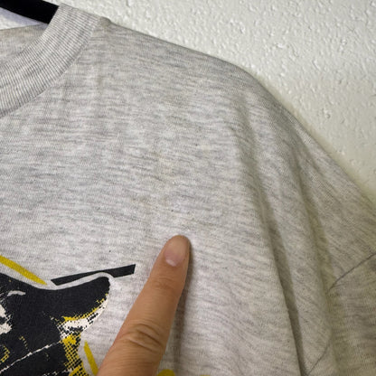 90's Missouri Tigers NCAA T-shirt Sz 2XL (B1676)