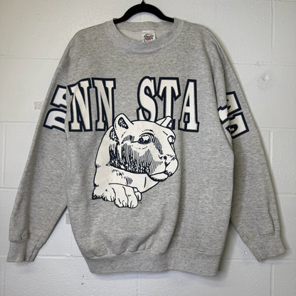 90s Penn State Nittany Lions NCAA Crewneck Sz XL (B2456)