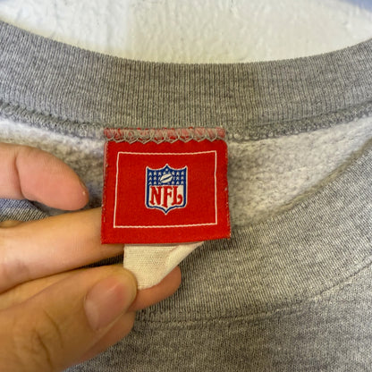 2000s Philadelphia Eagles Crewneck Sz 2XL (B1746)