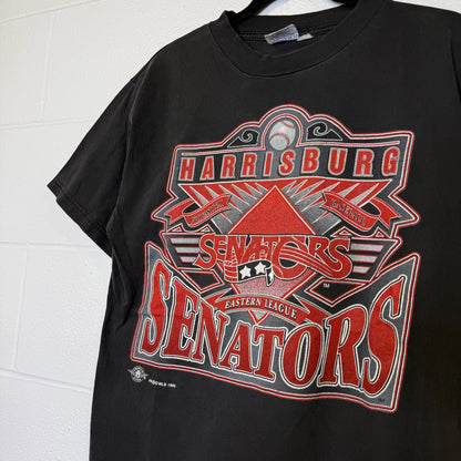 1995 Ottawa Senators Redden NHL T-Shirt Sz M (B2980)