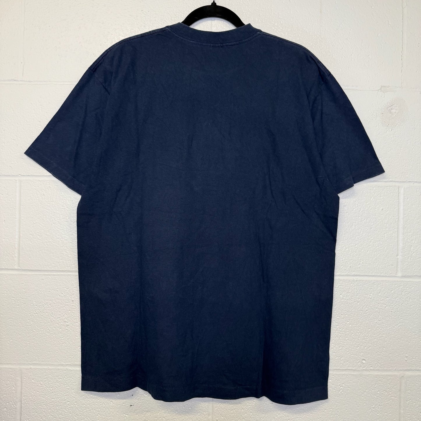 1992 Atlanta Braves MLB T-shirt Sz XL (B2982)