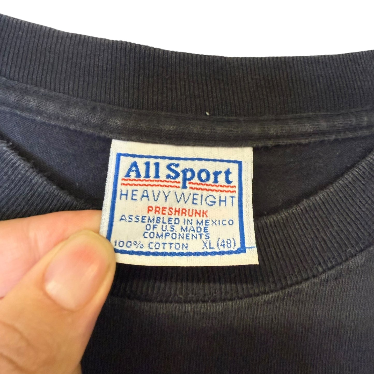 2000s Spongebob T-Shirt Sz XL (B1911)