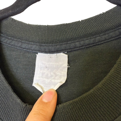 90's Led Zeppelin Backstage Pass T-Shirt Sz XL