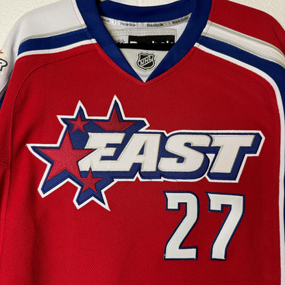 2009 NHL All Star Game East Jersey ALEXEI KOVAL Autographed Reebok