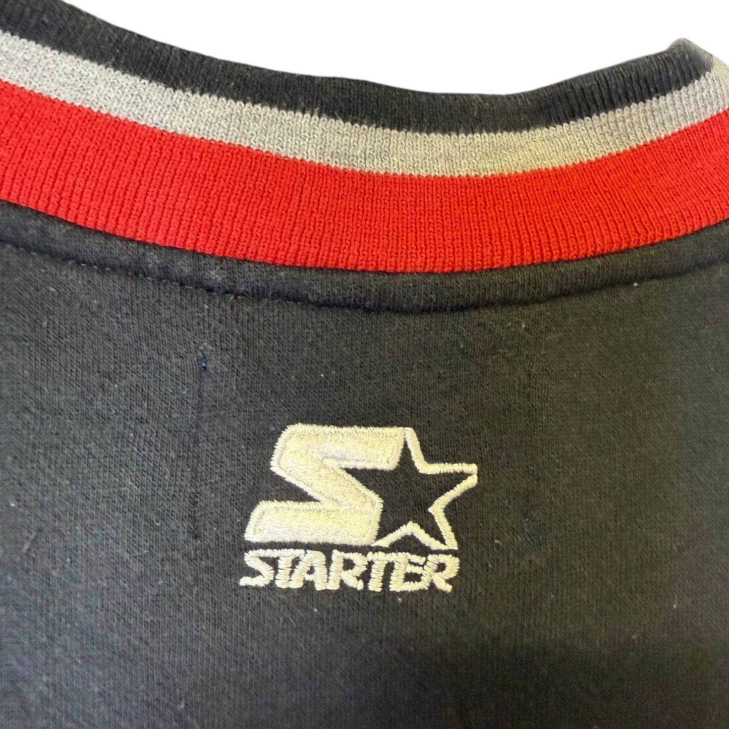 90's Chicago Bulls Crewneck Sz XL (B1923)