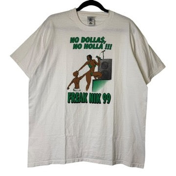 1999 Freaknik T-shirt Sz XL
