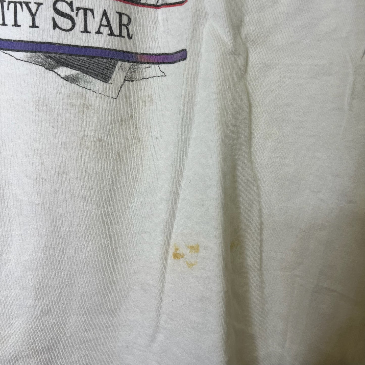 90's Kansas City Chiefs NFL T-shirt Sz XL (B2448)