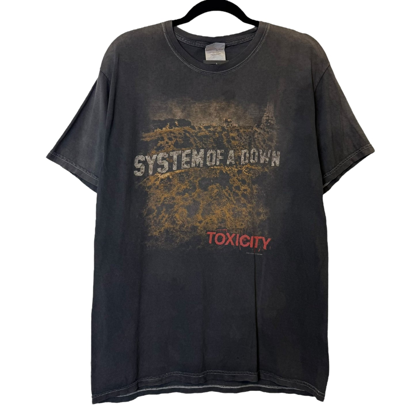 2004 System of a Down Toxicity Sz M (B1347)