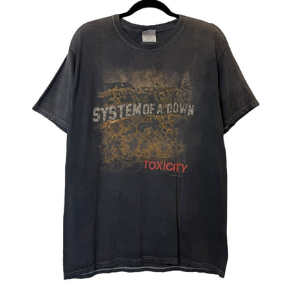 2004 System of a Down Toxicity Sz M (B1347)