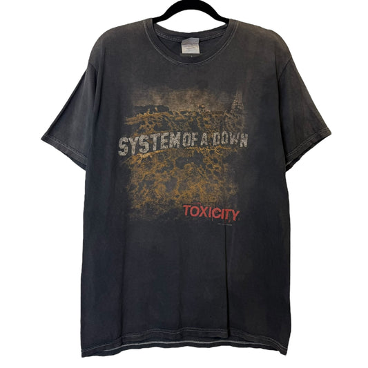 2004 System of a Down Toxicity Sz M (B1347)