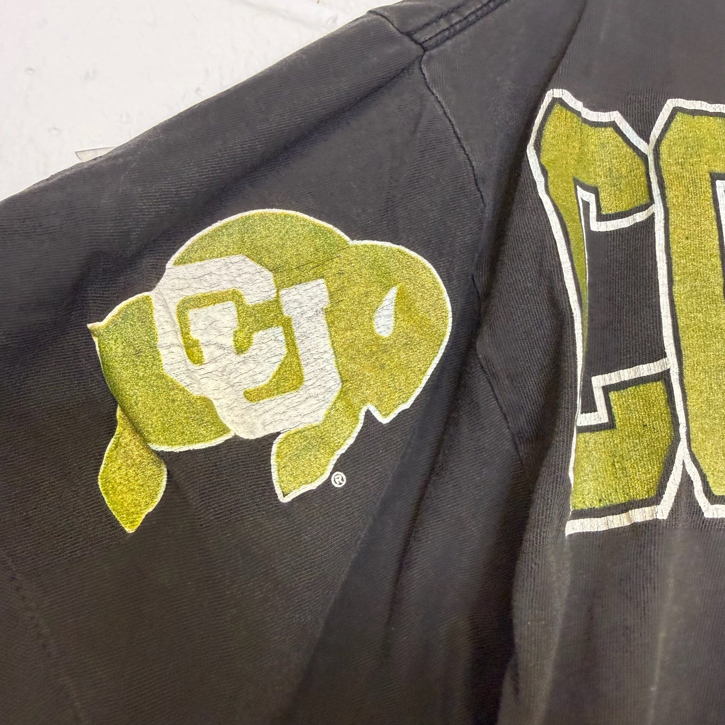90's Colorado Buffaloes NCAA T-Shirt Sz XL (B2311)