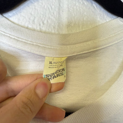 90s Peter Pan Musical Disney T-shirt Sz XL (B653)