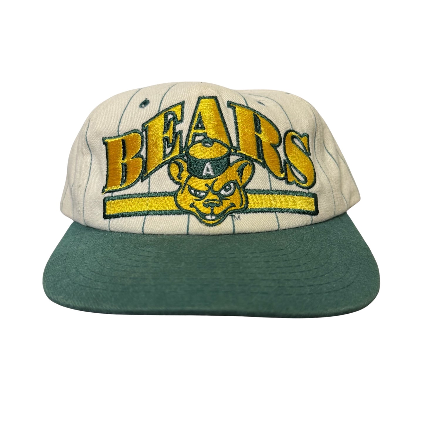 90s Starter University of Alberta Golden Bears Hat