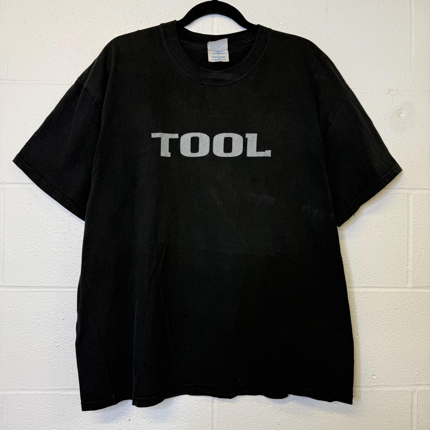 2000s Tool Alex Gray Wrench Band T-shirt Sz L (B1007)