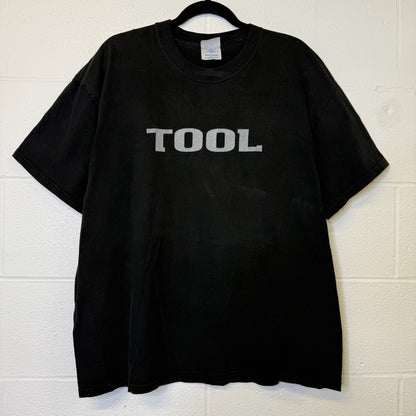 2000s Tool Alex Gray Wrench Band T-shirt Sz L (B1007)
